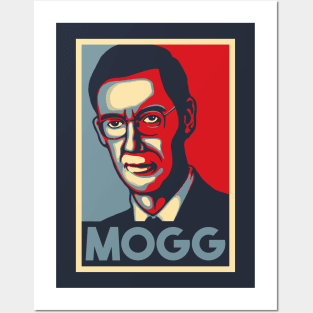 Mogg Hope Posters and Art